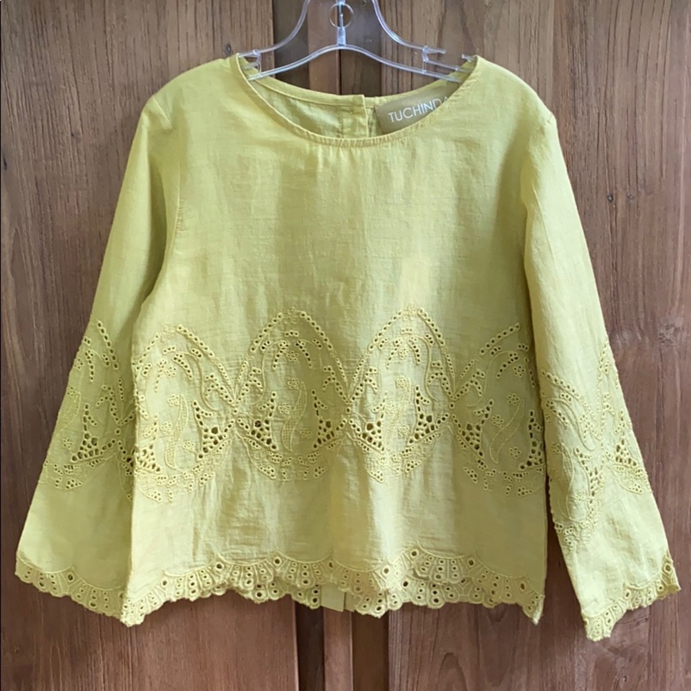 NWT Tuchinda blouse